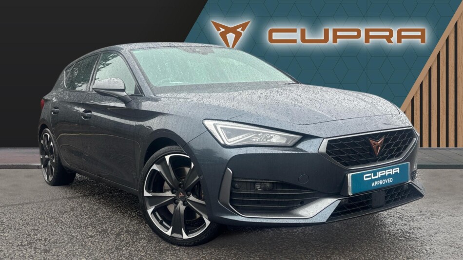 CUPRA Leon 1.4 eHybrid VZ2 5dr DSG Hatchback
